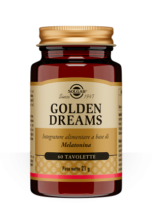 GOLDEN DREAMS 60 TAV 21g | Artemisiaerboristeria.it - 2045