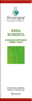 ERBA ROBERTA 50 ML ESTRATTO IDROALCOLICO| Artemisiaerboristeria.it - 2161