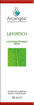 LEVISTICO 50 ML ESTRATTO IDROALCOLICO| Artemisiaerboristeria.it - 2164