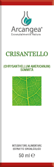 CRISANTELLO A. 50 ML ESTRATTO IDROALCOLICO| Artemisiaerboristeria.it - 1533