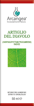ARTIGLIO DEL DIAV. 50 ML ESTRATTO IDROALCOLICO| Artemisiaerboristeria.it - 1522