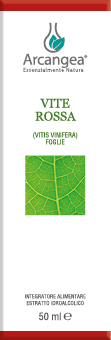 VITE ROSSA 50 ML ESTRATTO IDROALCOLICO| Artemisiaerboristeria.it - 1565