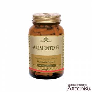 ALIMENTO B SOLGAR 50cps.veg. | Artemisiaerboristeria.it - 1400