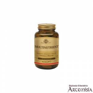 MULTINUTRIENT SOLGAR 30tav. | Artemisiaerboristeria.it - 1428