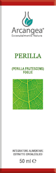 PERILLA 50 ML ESTRATTO IDROALCOLICO| Artemisiaerboristeria.it - 1582